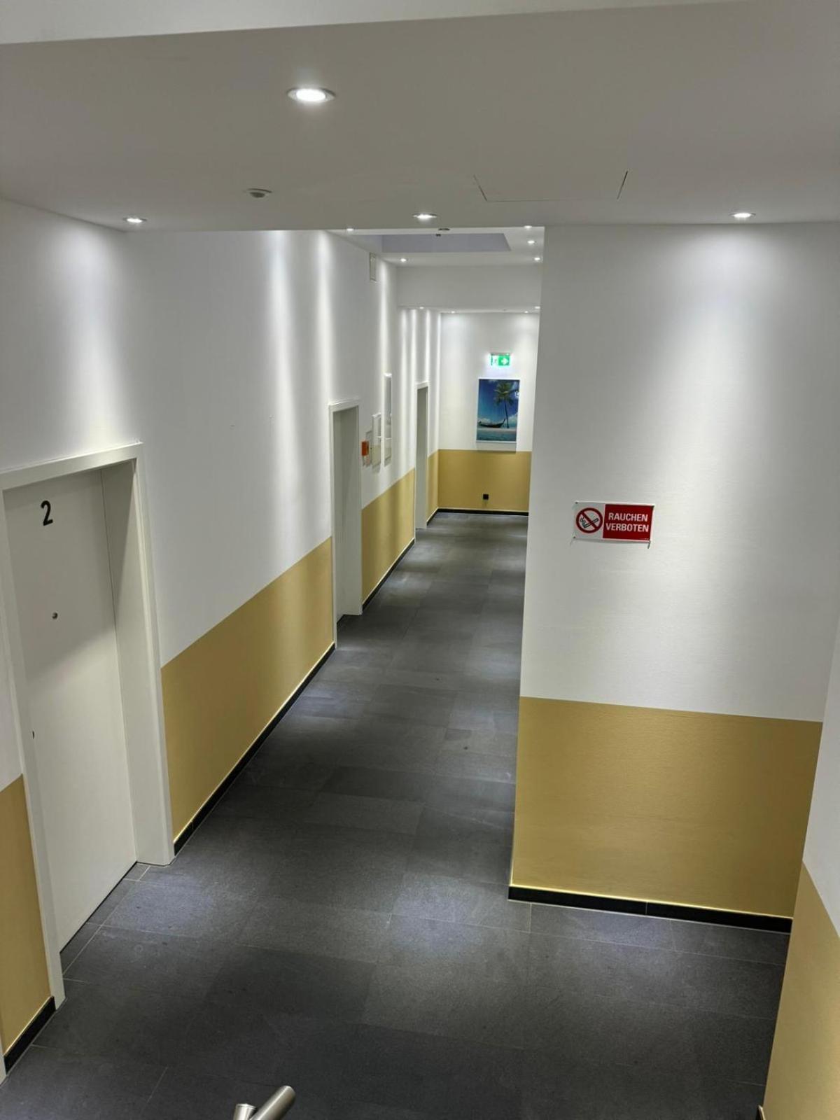 Stadtpension ไฮล์บรอนน์ ภายนอก รูปภาพ