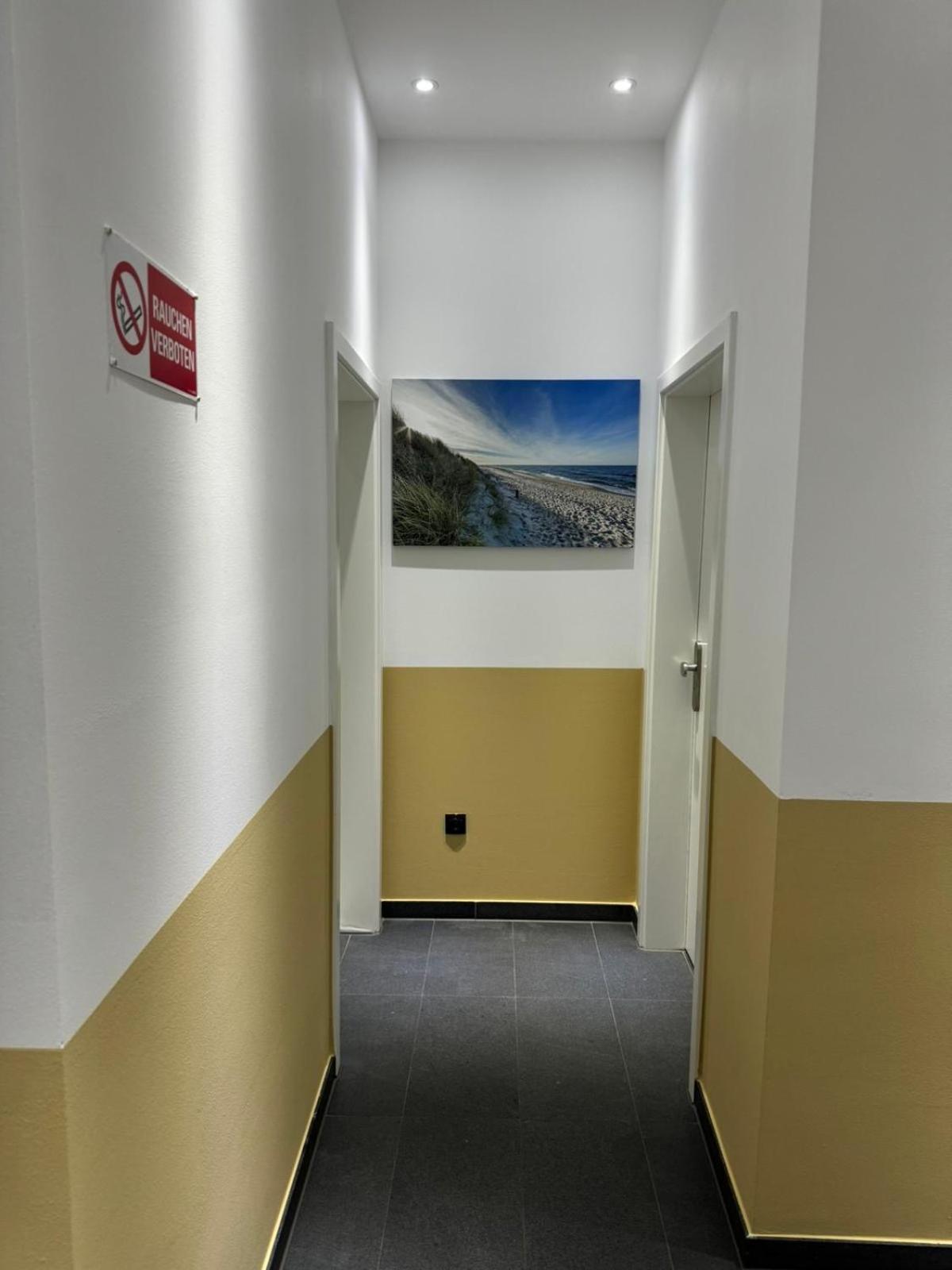 Stadtpension ไฮล์บรอนน์ ภายนอก รูปภาพ